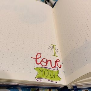Bullet Journal (customizable)